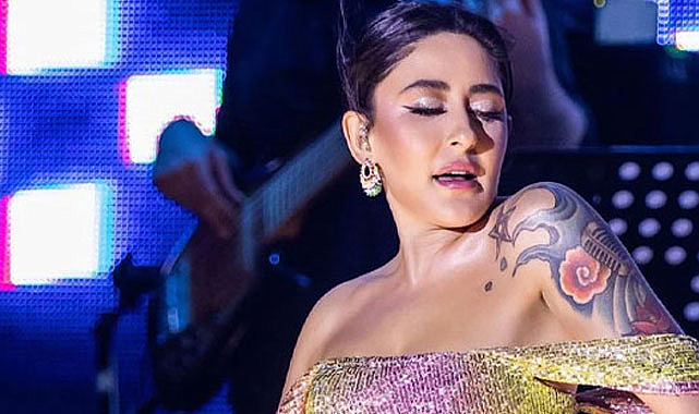 Melek Mosso'dan kız bebek mesajı