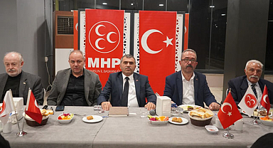MHP Samsun İl Başkanlığı'ndan birliktelik mesajı