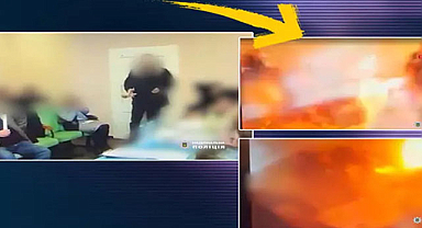 Milletvekili toplantısında dehşet: El bombaları patladı