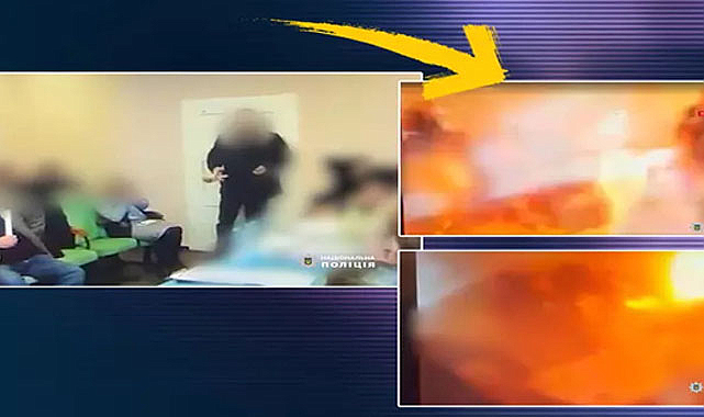 Milletvekili toplantısında dehşet: El bombaları patladı