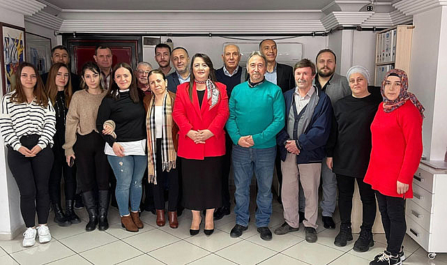 Mimar Özlem Maraş: ‘Sorunlar hızla çözülecek’