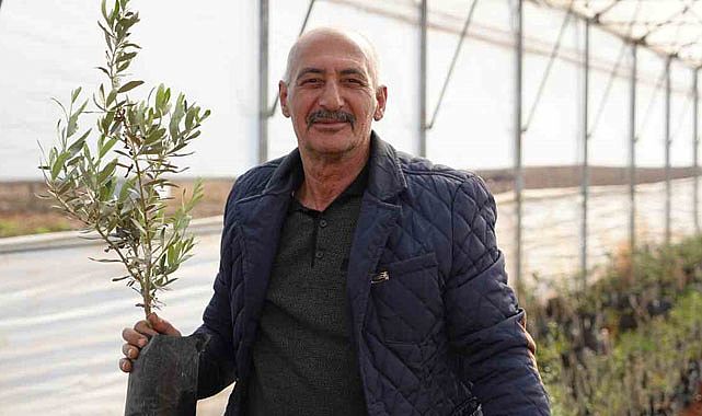 Minberden sera yönetimine: Emekli imam, serasında sipariş rekorları kırıyor!