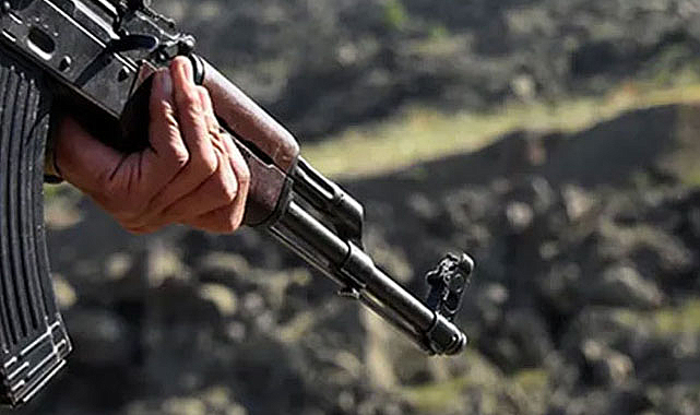 MSB açıkladı! 2 terörist öldürüldü