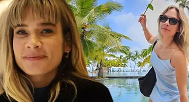 Müge Boz, merak uyandıran detaylar verdi