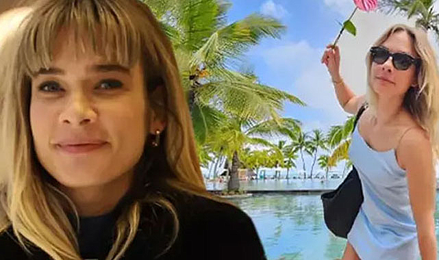 Müge Boz, merak uyandıran detaylar verdi