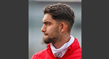 Muhammet Ali Özbaskıcı forma için antrenmanlarda parlıyor