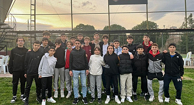 Namağlup şampiyon Kadıköyspor’dan kutlama