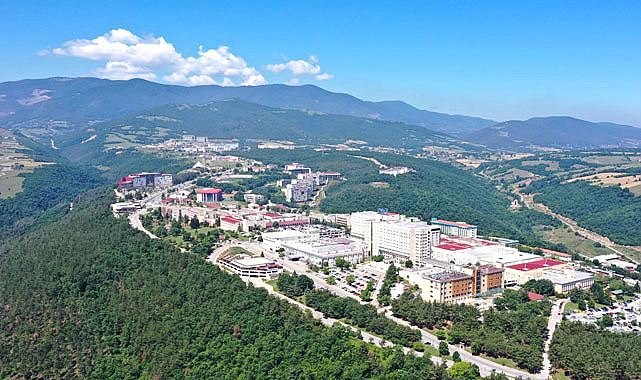 OMÜ 364’üncü sıraya yerleşti