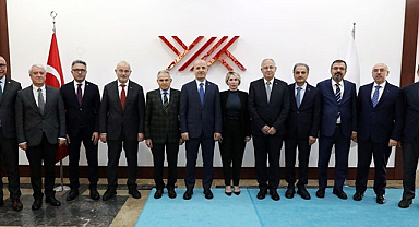 OMÜ, Araştırma Üniversiteleri Aday İzleme Programı'na dahil edildi