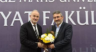 OMÜ'de görev değişimi