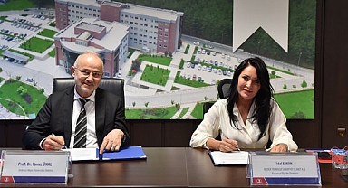 OMÜ ile REEDER arasında iş birliği yapıldı