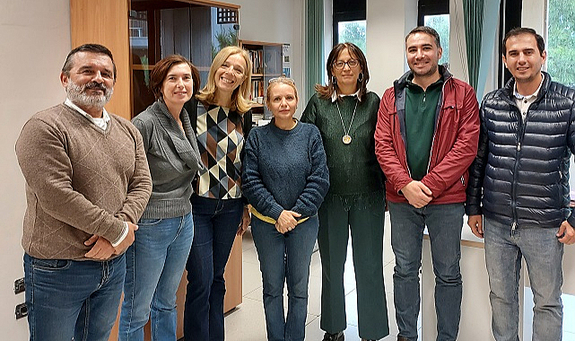 OMÜ’lü akademisyenler İtalya’da