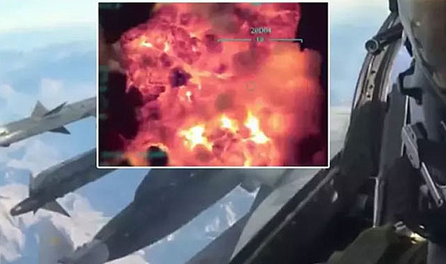 Operasyonlar hız kesmiyor! 10 terörist öldürüldü