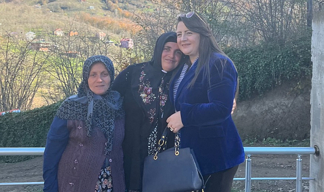 Özlem Maraş: Atakum'da kadınların gücüne güç katacağız