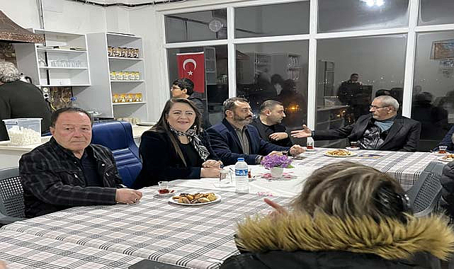 Özlem Maraş: ''Atakum'u birlikte yöneteceğiz''