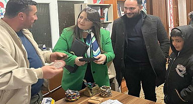 Özlem Maraş: Atakum'un geleceğini şekillendireceğiz