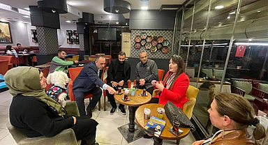 Özlem Maraş: 'Kayıp yıllar telafi edilecek'