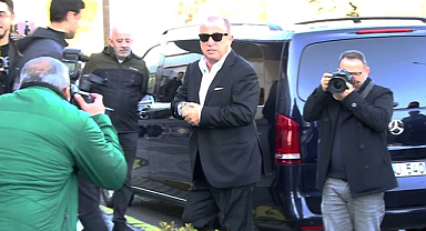 Panathinaikos ile anlaşma sağlayan Fatih Terim Atina'ya gitti