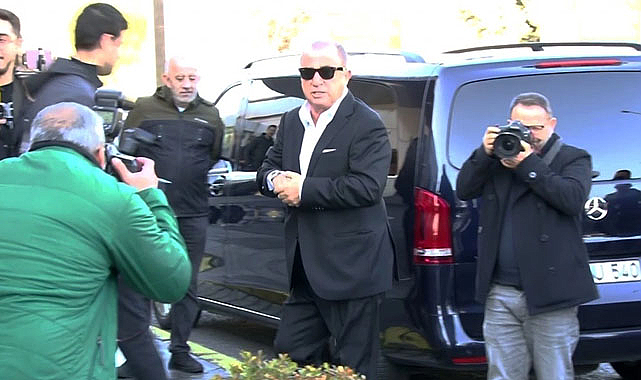 Panathinaikos ile anlaşma sağlayan Fatih Terim Atina'ya gitti