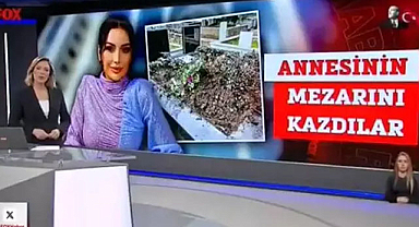 Pes dedirten olay! Dilan Polat'ın annesinin mezarını kazdılar