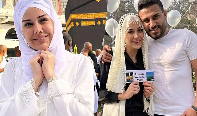 Polat çifti hapiste Allah'a yöneldi