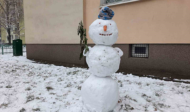 Polonya'da termometreler eksi 25'i gördü