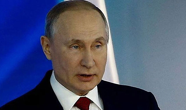 Putin, Türkiye'ye özel mesaj gönderdi
