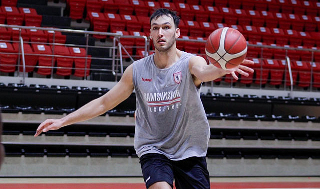 Reeder Samsunspor için dönüm maçı