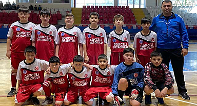 Salıpazarı'nda heyecan dolu futsal mücadelesi başladı
