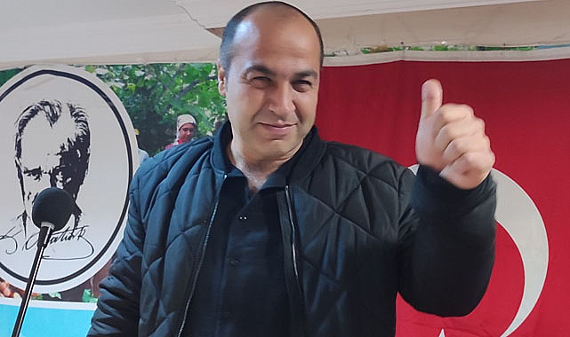 Salıpazarı'nda Yaşar Kurt güven tazeledi