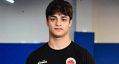 Samsun'a büyük gurur! Alperen Berber Türkiye Şampiyonu oldu