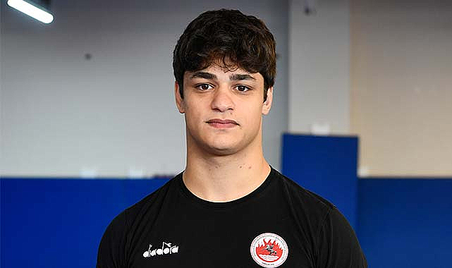 Samsun'a büyük gurur! Alperen Berber Türkiye Şampiyonu oldu