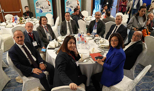 Samsun'da AB destekli proje için buluştular