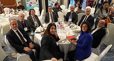 Samsun'da AB destekli proje için buluştular