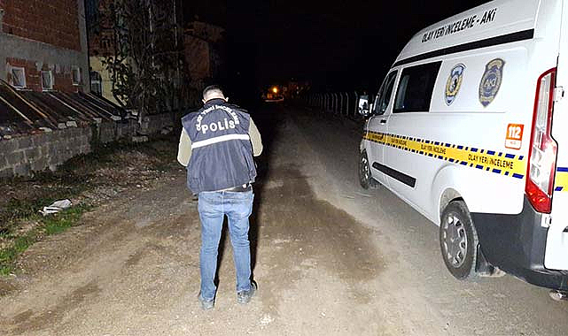 Samsun Bafra'da motosikletle ateş açan şüpheli yakalandı