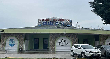 Samsun Balık Evi'nde çıkan yangın hızla söndürüldü