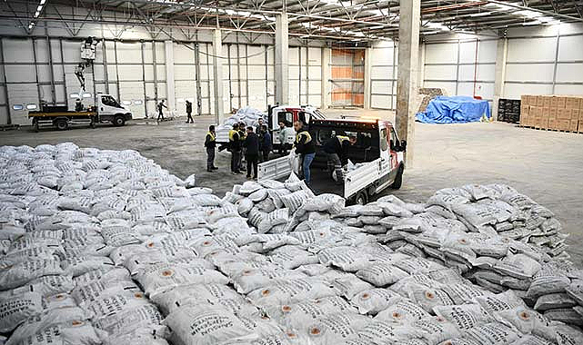 Samsun Büyükşehir Belediyesi sosyal belediyecilikte öncü