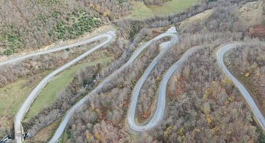 Samsun Büyükşehir Belediyesi yol çilesine son verdi