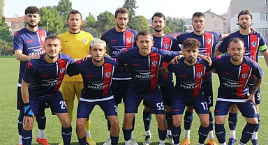 Samsun Büyükşehir Belediyespor Safranbolu deplasmanında