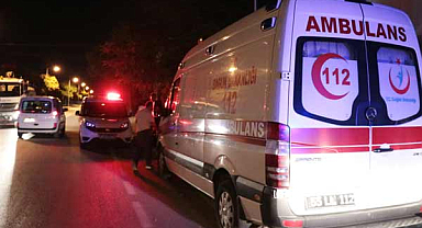 Samsun Çarşamba'da okul servisi çocuğun kolunu ezdi!