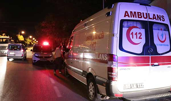 Samsun Çarşamba'da okul servisi çocuğun kolunu ezdi!