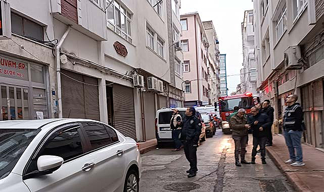 Samsun'da 10 gündür ışıkları yanan evde gizemli durum!