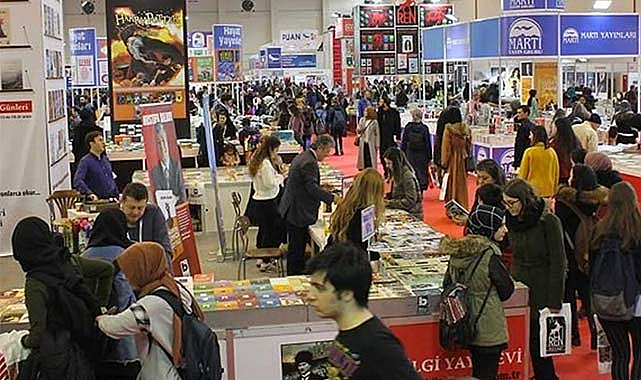 Samsun'da 2024 Tüyap Kitap Fuarı takvimi açıklandı
