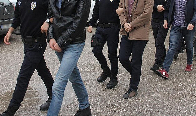 Samsun'da 23 şahıs yakalandı! Silahlar ele geçirildi