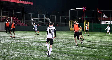 Samsun'da 3. Büyükşehir Spor Turnuvaları başladı