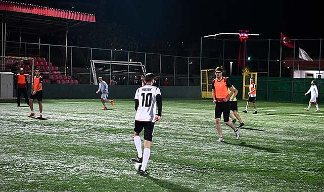 Samsun'da 3. Büyükşehir Spor Turnuvaları başladı