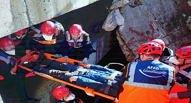 Samsun'da 375 kişi, destek AFAD gönüllüsü kimliklerini aldı