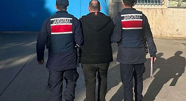 Samsun'da 4 firari hükümlü jandarmadan kaçamadı