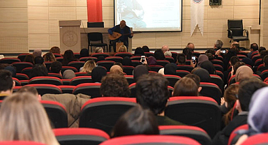 Samsun'da Aşık Veysel programı