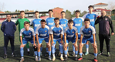 Samsun'da Atakum Belediyespor 3 puan kazandı